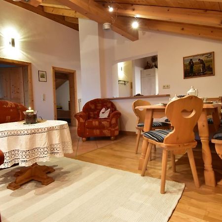 Appartement Hoderhof à Grassau  Extérieur photo