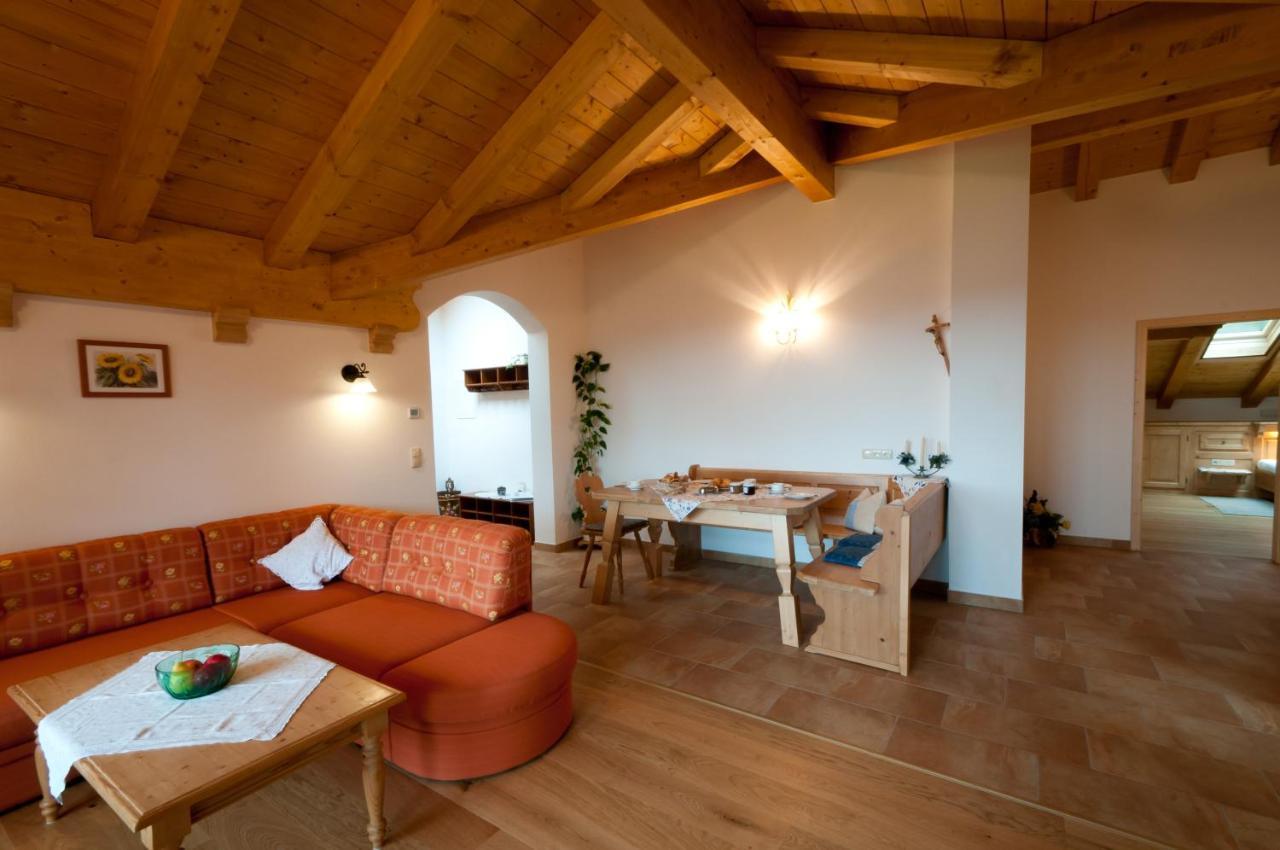 Appartement Hoderhof à Grassau  Extérieur photo