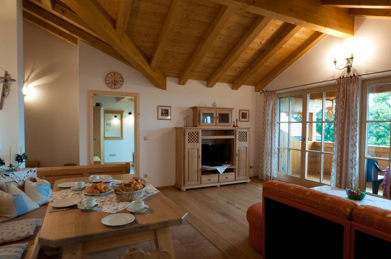 Appartement Hoderhof à Grassau  Extérieur photo