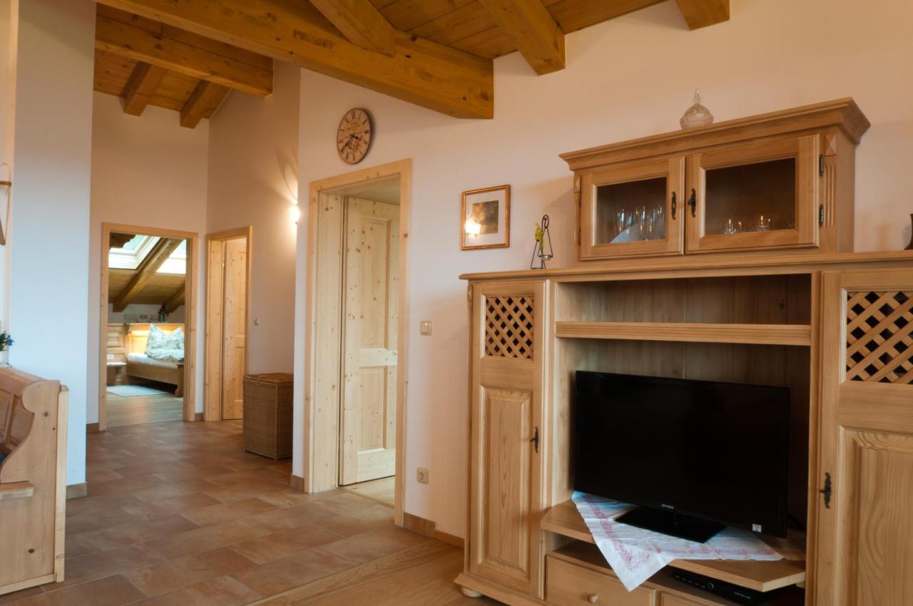 Appartement Hoderhof à Grassau  Extérieur photo