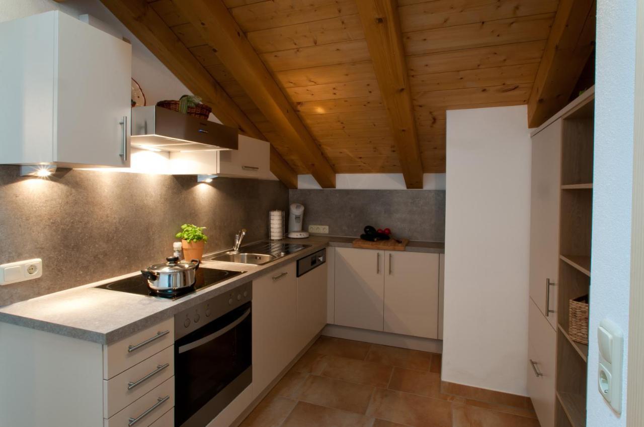 Appartement Hoderhof à Grassau  Extérieur photo