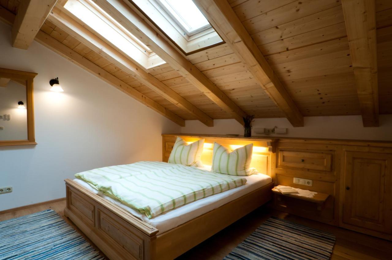 Appartement Hoderhof à Grassau  Extérieur photo