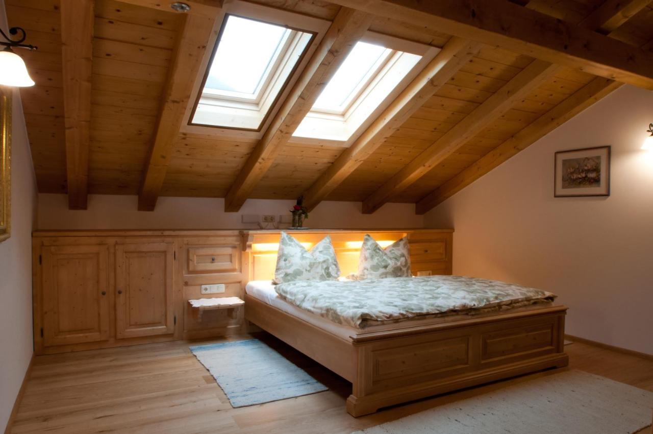 Appartement Hoderhof à Grassau  Extérieur photo