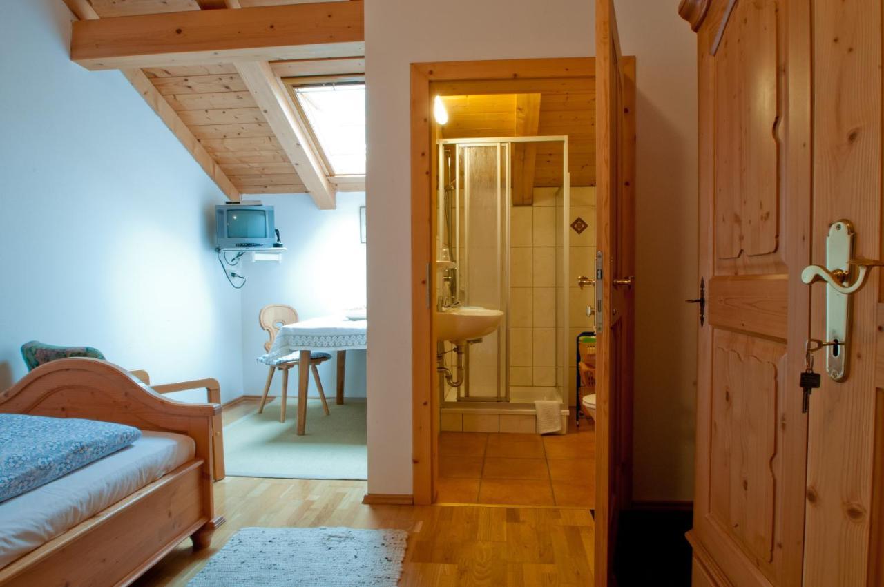 Appartement Hoderhof à Grassau  Extérieur photo
