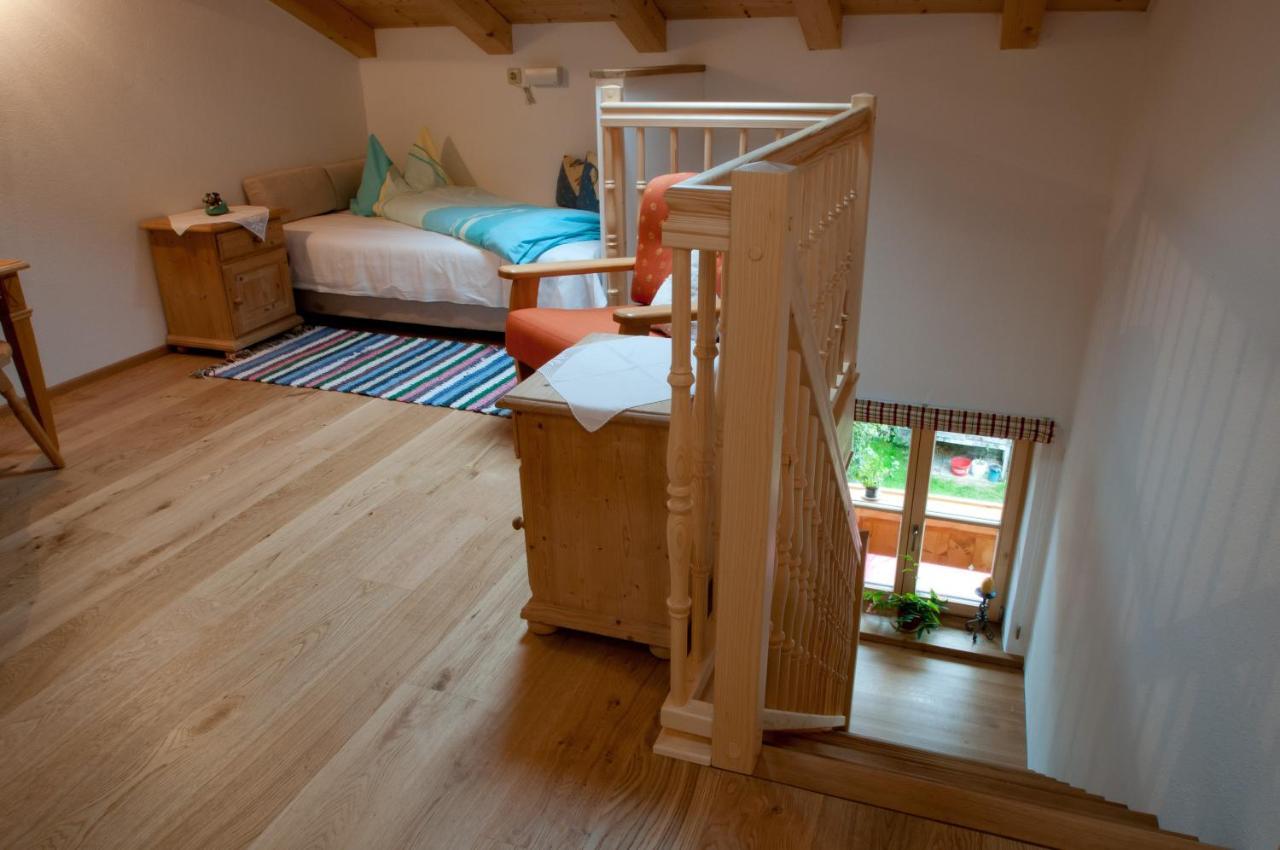 Appartement Hoderhof à Grassau  Extérieur photo