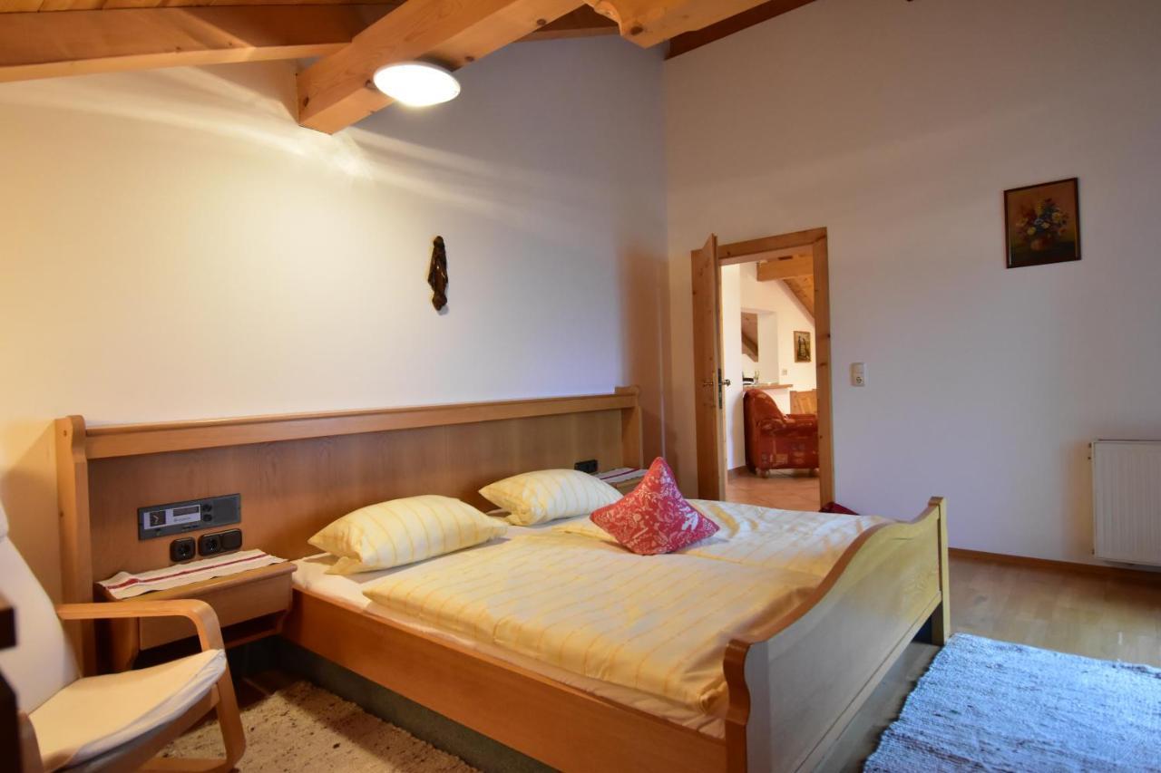 Appartement Hoderhof à Grassau  Extérieur photo