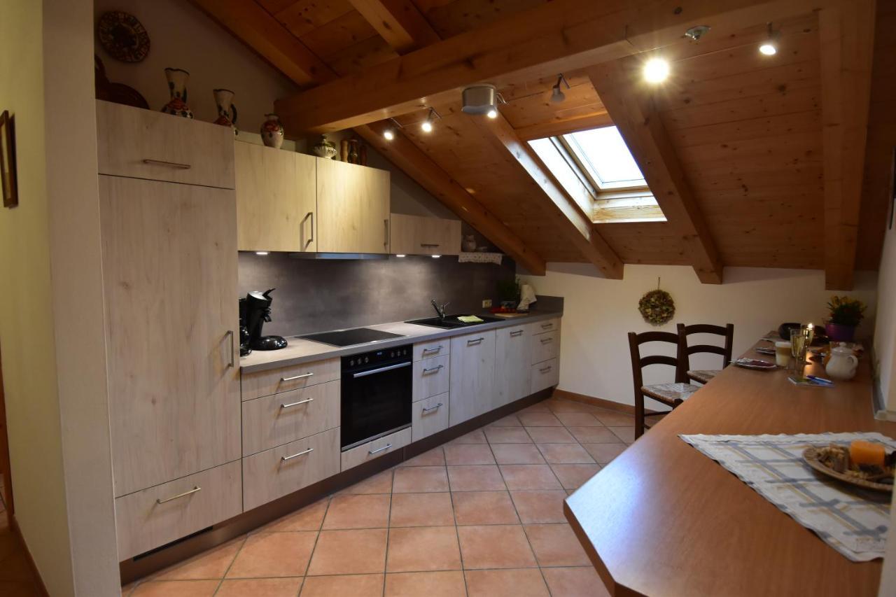 Appartement Hoderhof à Grassau  Extérieur photo