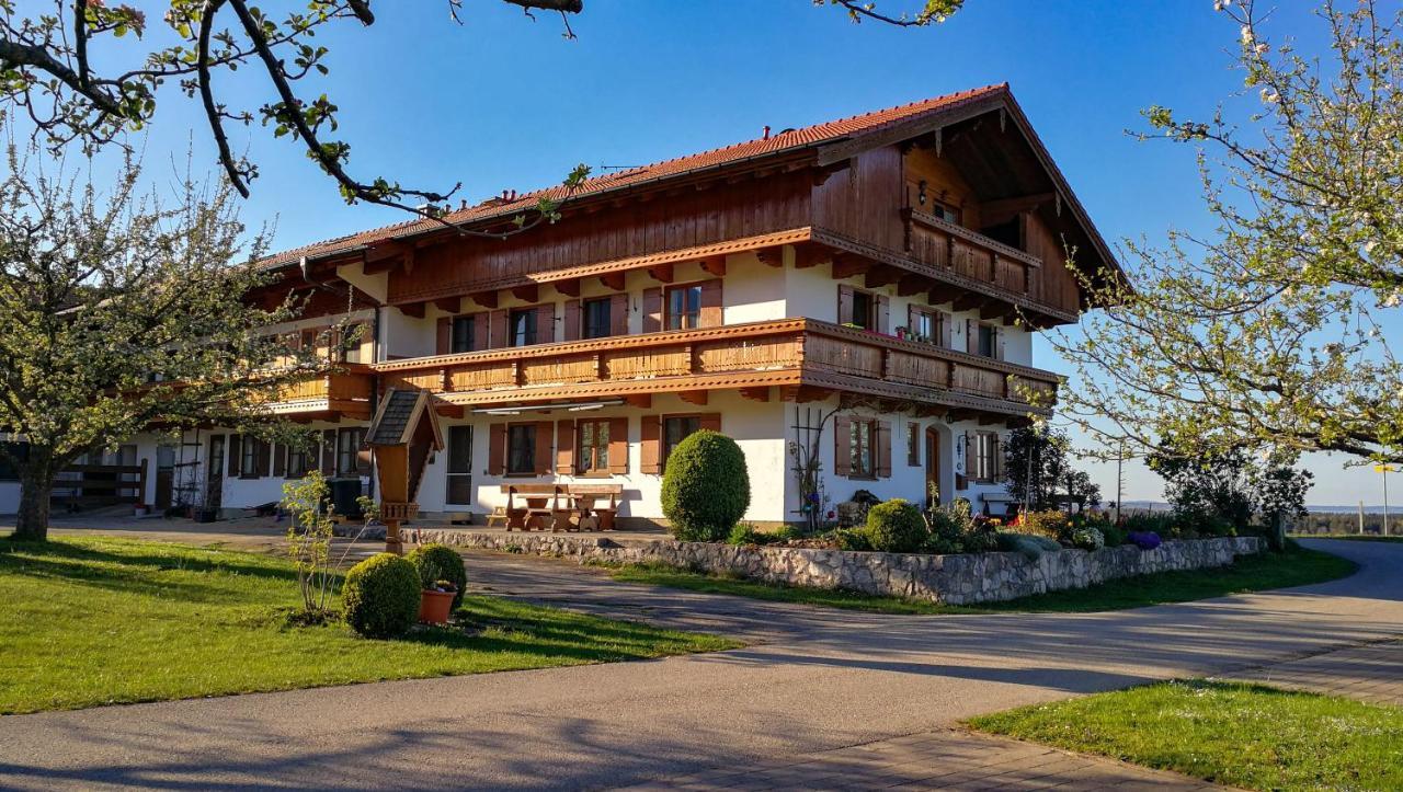 Appartement Hoderhof à Grassau  Extérieur photo