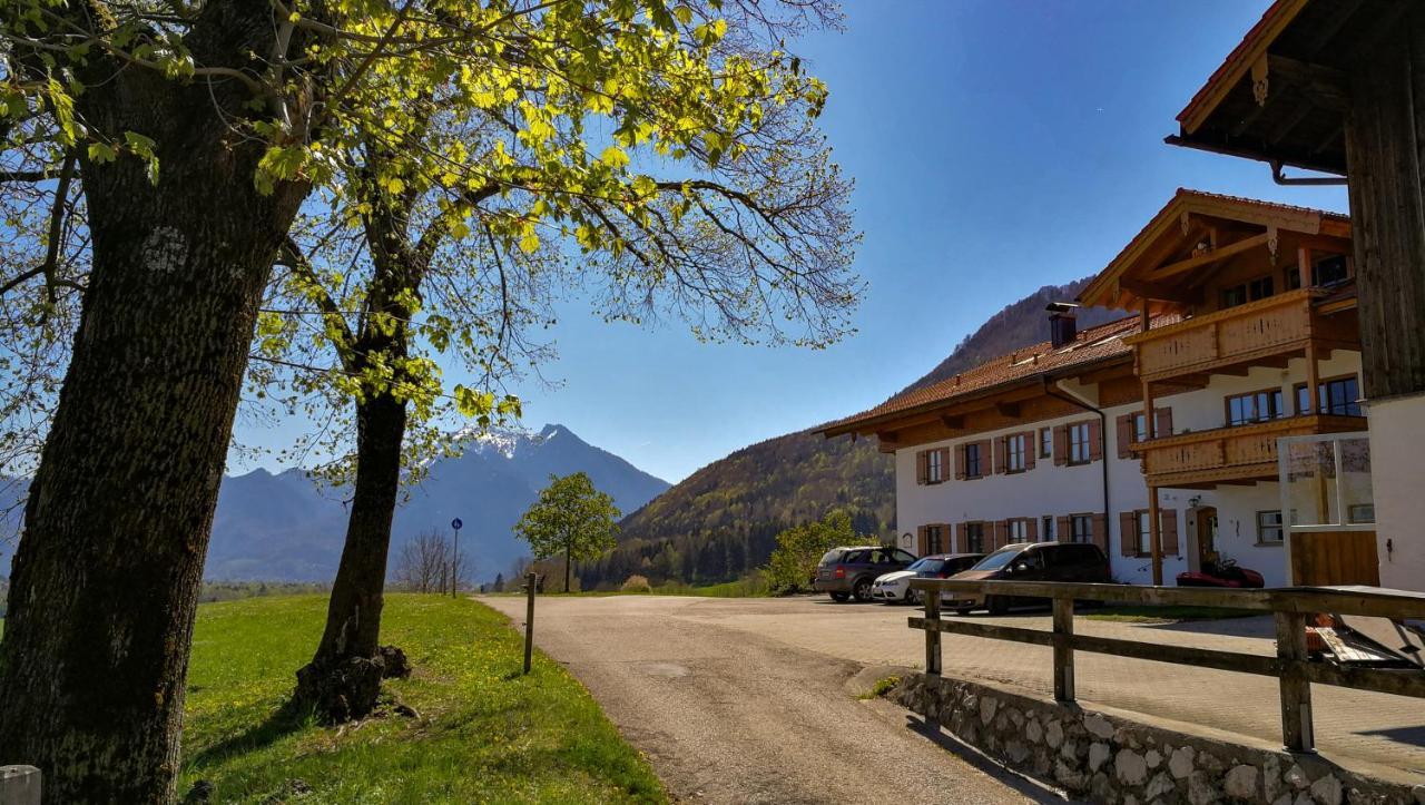 Appartement Hoderhof à Grassau  Extérieur photo