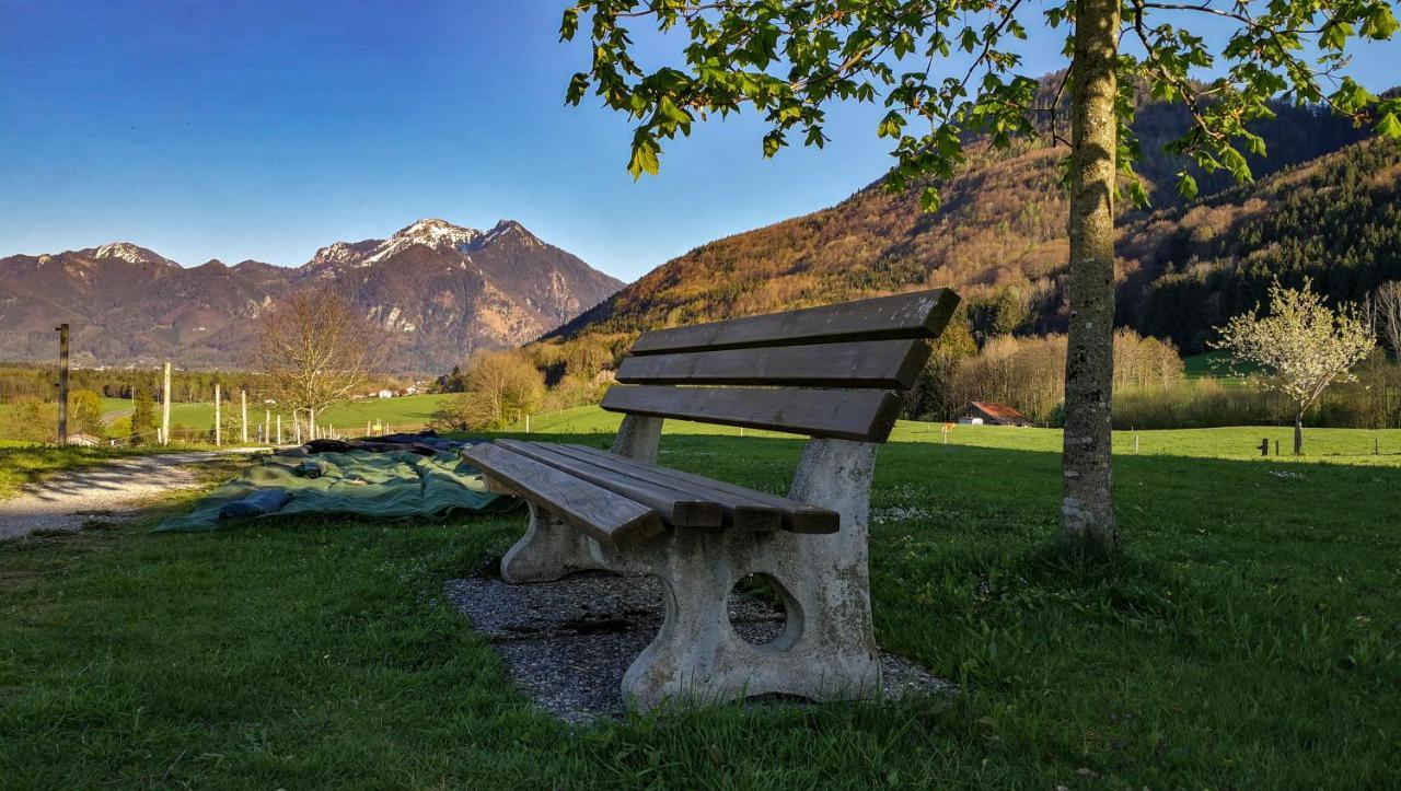 Appartement Hoderhof à Grassau  Extérieur photo