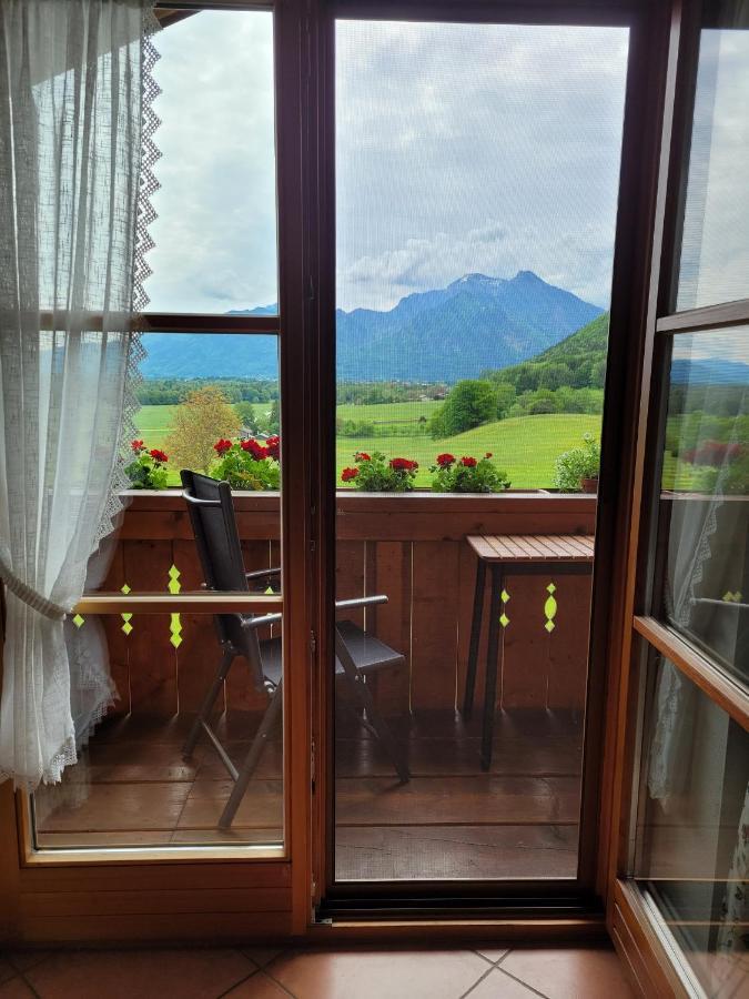 Appartement Hoderhof à Grassau  Extérieur photo